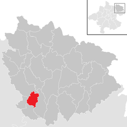 Hagenberg im Mühlkreis im Bezirk FR